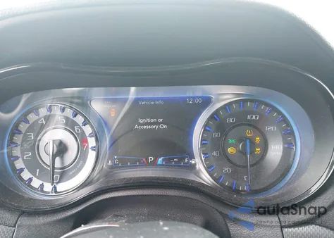 2016 Chrysler 300 300S z USA, uszkodzony, nr VIN 2C3CCAGG9GH220616